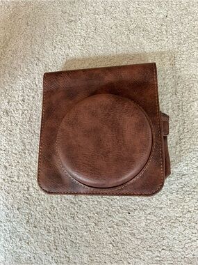 Finite Original Instax Square Camera Case - Vintage Style